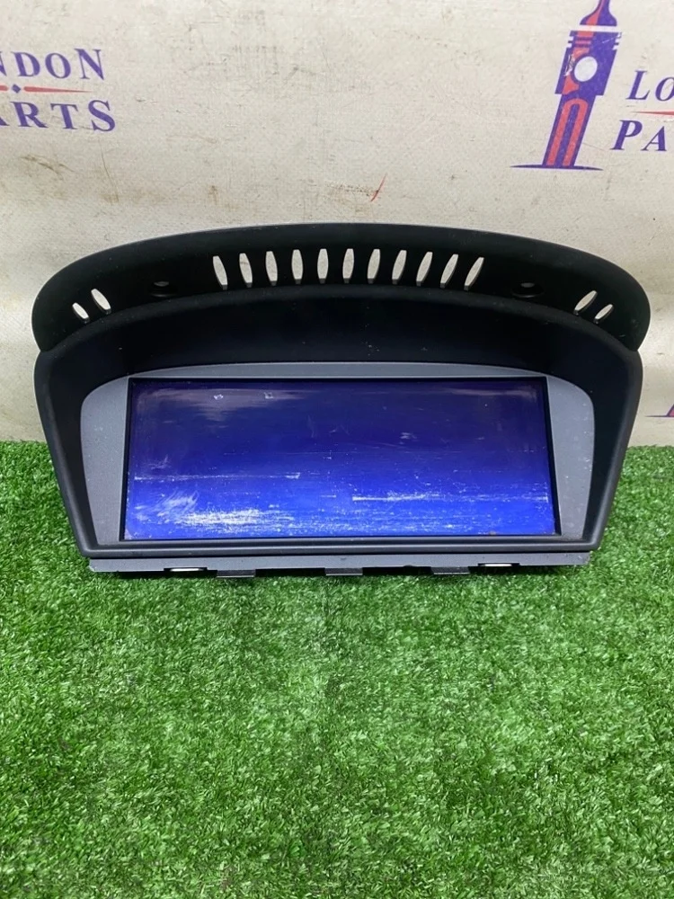 Монитор BMW E60