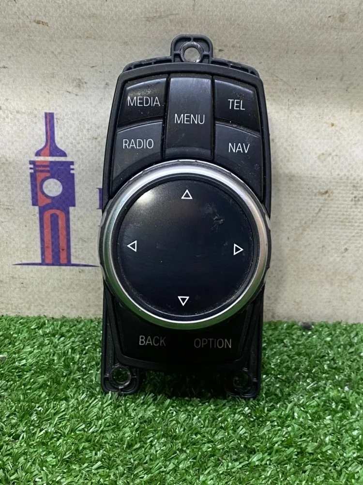 Джойстик мультимедиа BMW X5 F15