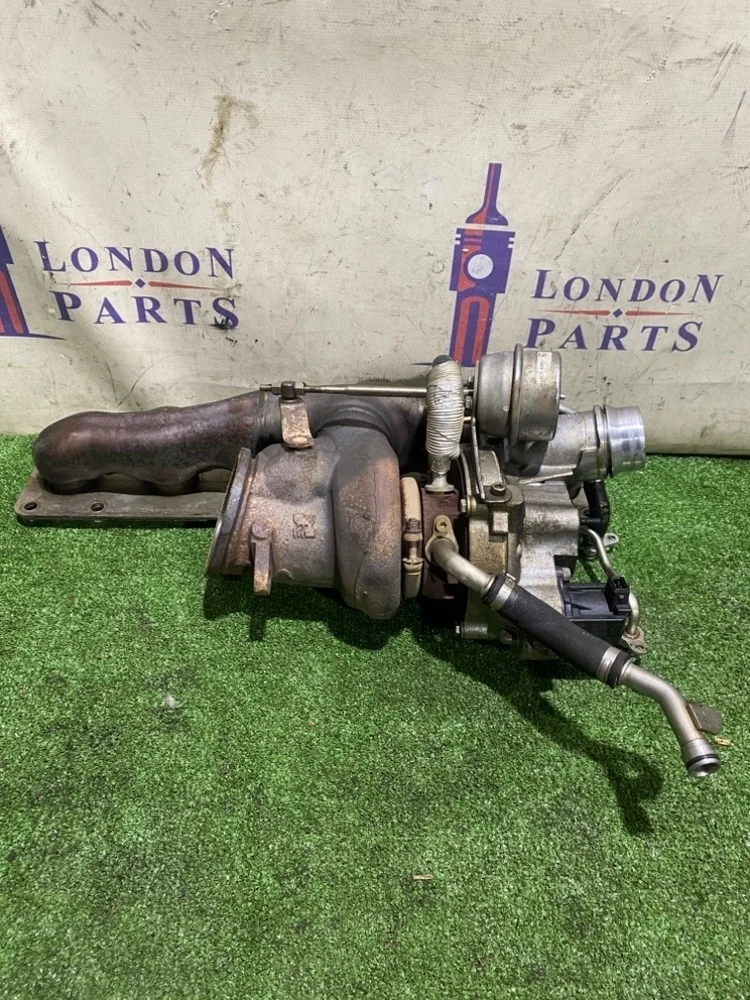 Турбина BMW 535i F10