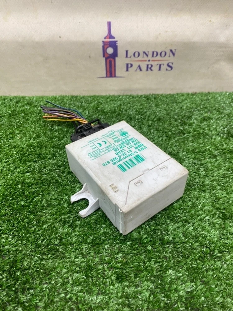 Блок ews BMW 530i E39