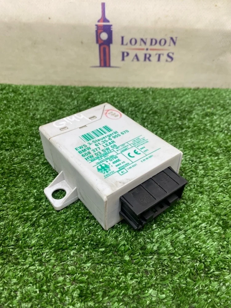 Блок ews BMW 530i E39