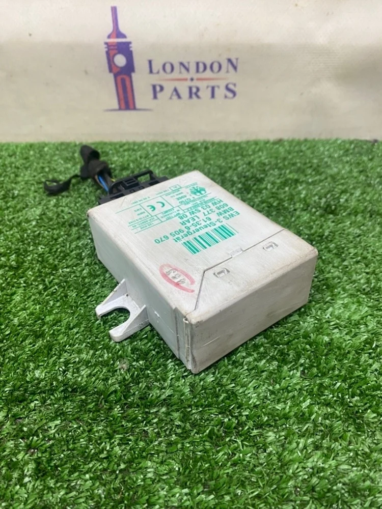 Блок ews BMW X5 3.0i E53