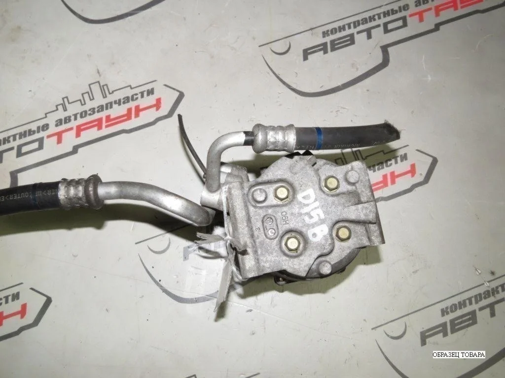 КОМПРЕССОР КОНДИЦИОНЕРА HONDA 38810PLC006