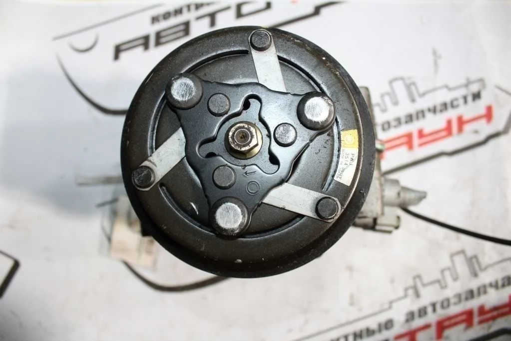 КОМПРЕССОР КОНДИЦИОНЕРА HONDA 38810PWA016