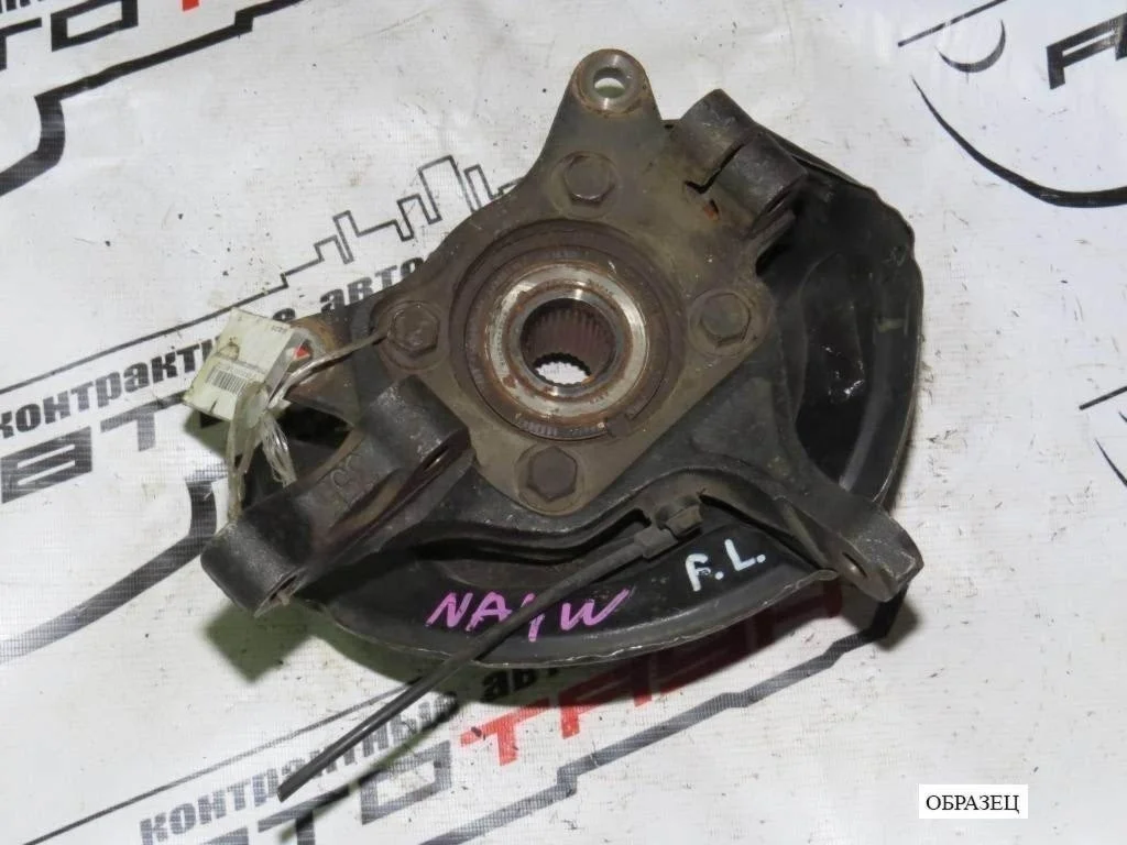 СТУПИЦА MITSUBISHI ПЕРЕД ЛЕВО MR594979