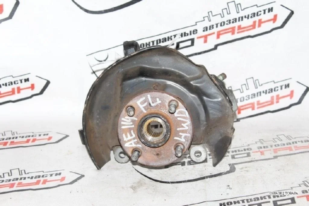 СТУПИЦА TOYOTA ПЕРЕД ЛЕВО 4321212260