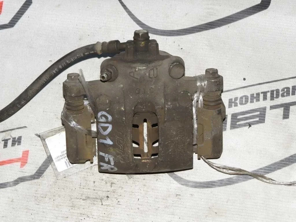 СУППОРТ В СБОРЕ HONDA ПЕРЕД ПРАВО 45018SAA000