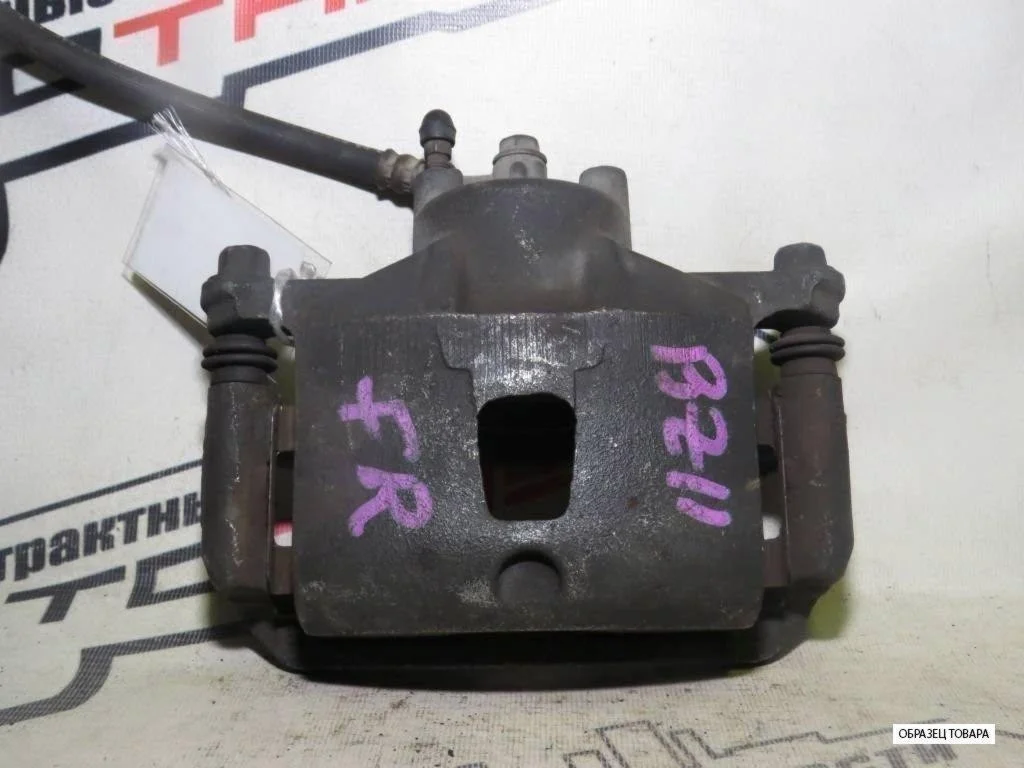 СУППОРТ В СБОРЕ NISSAN ПЕРЕД ПРАВО 41001AX00A