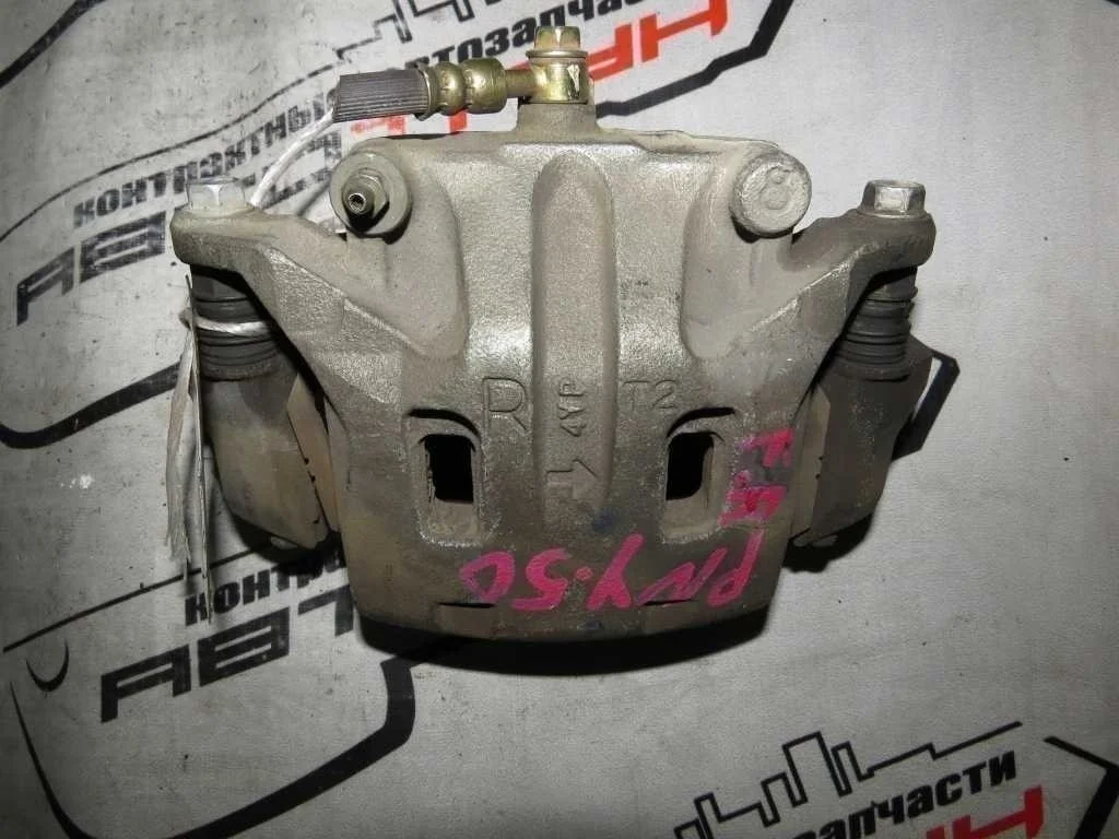 СУППОРТ В СБОРЕ NISSAN INFINITI MITSUBISHI RENAULT ПЕРЕД ПРАВО 41001EG50A