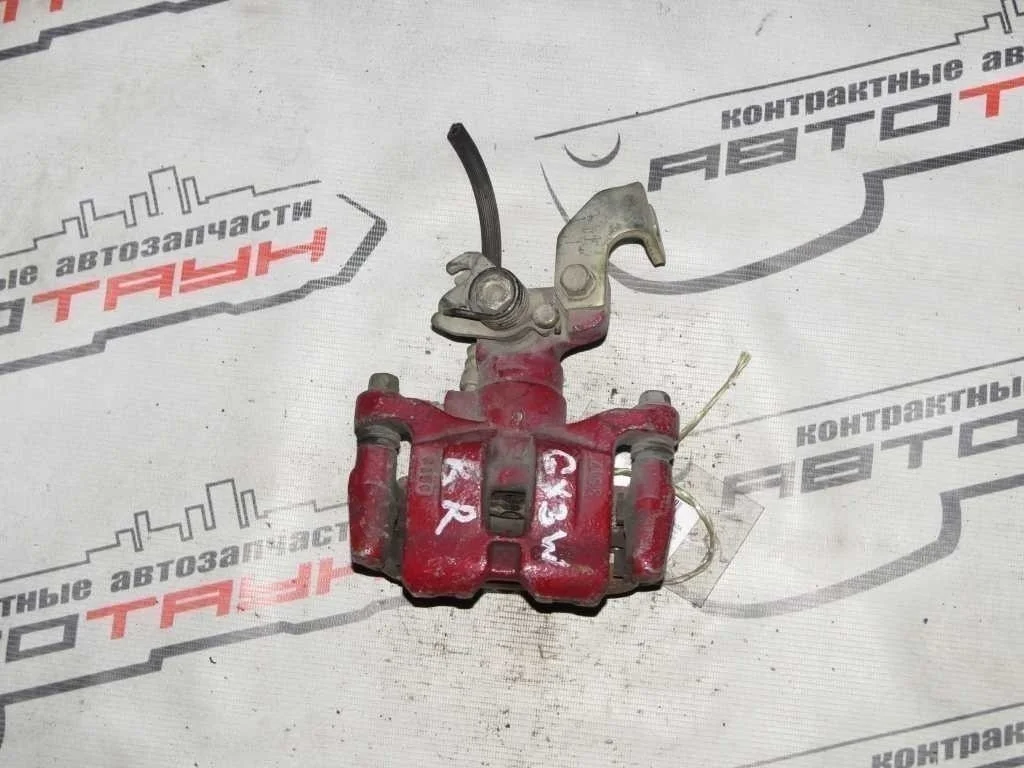 СУППОРТ В СБОРЕ MAZDA ЗАД ПРАВО GJZA2698ZB