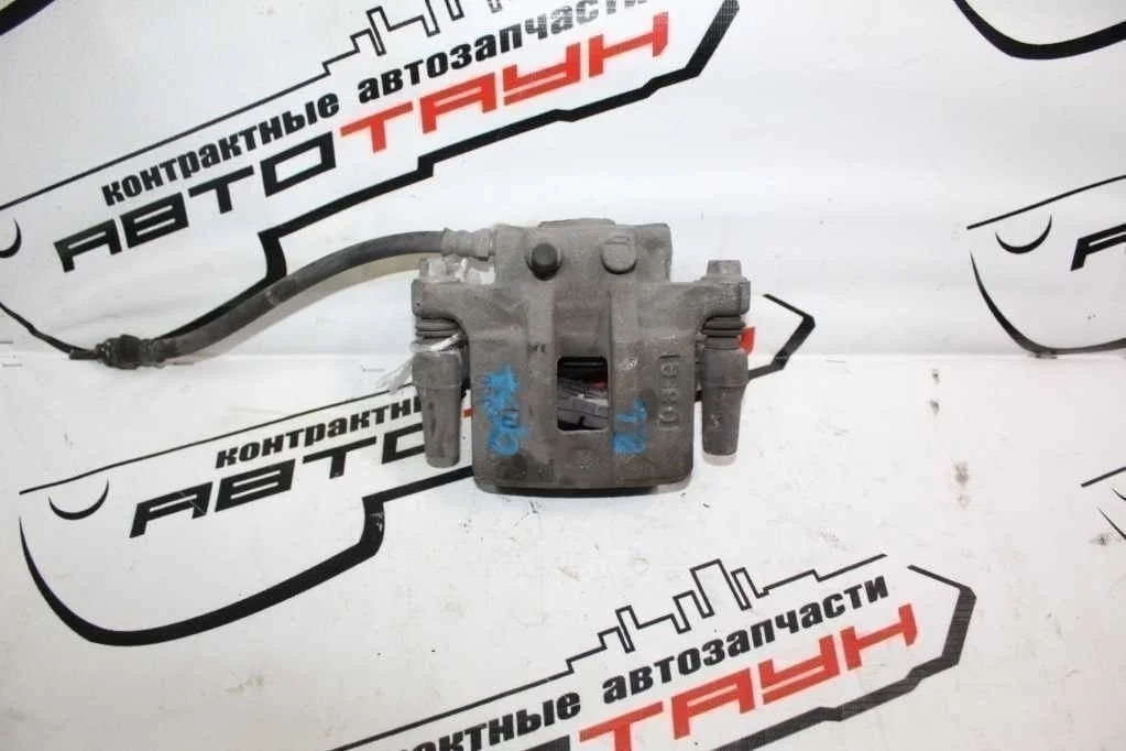 СУППОРТ В СБОРЕ MITSUBISHI ASX GALANT FORTIS LANCER OUTLANDER RVR CW1W... CW7W CW8W CX4A CY3A CY4A GA1W GA2W GA3W GA4W GA6W 3503 ЗАДНИЙ ЛЕВЫЙ 2WD 4WD 4605A263