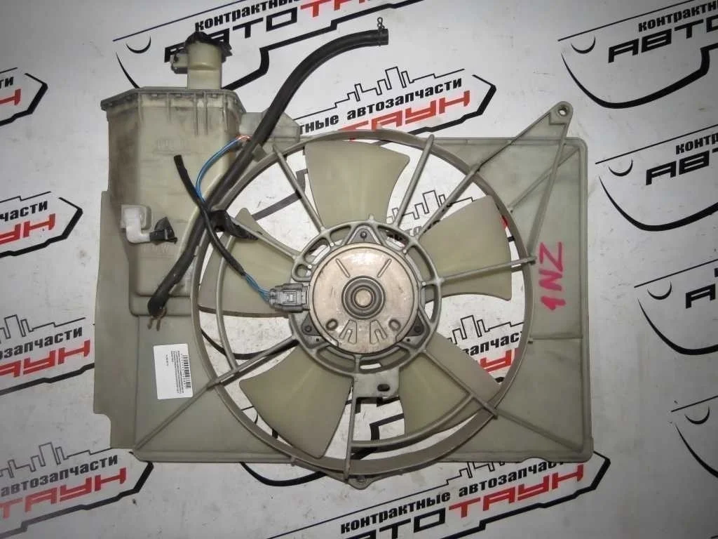 ДИФФУЗОР TOYOTA ПРАВО 1671121030