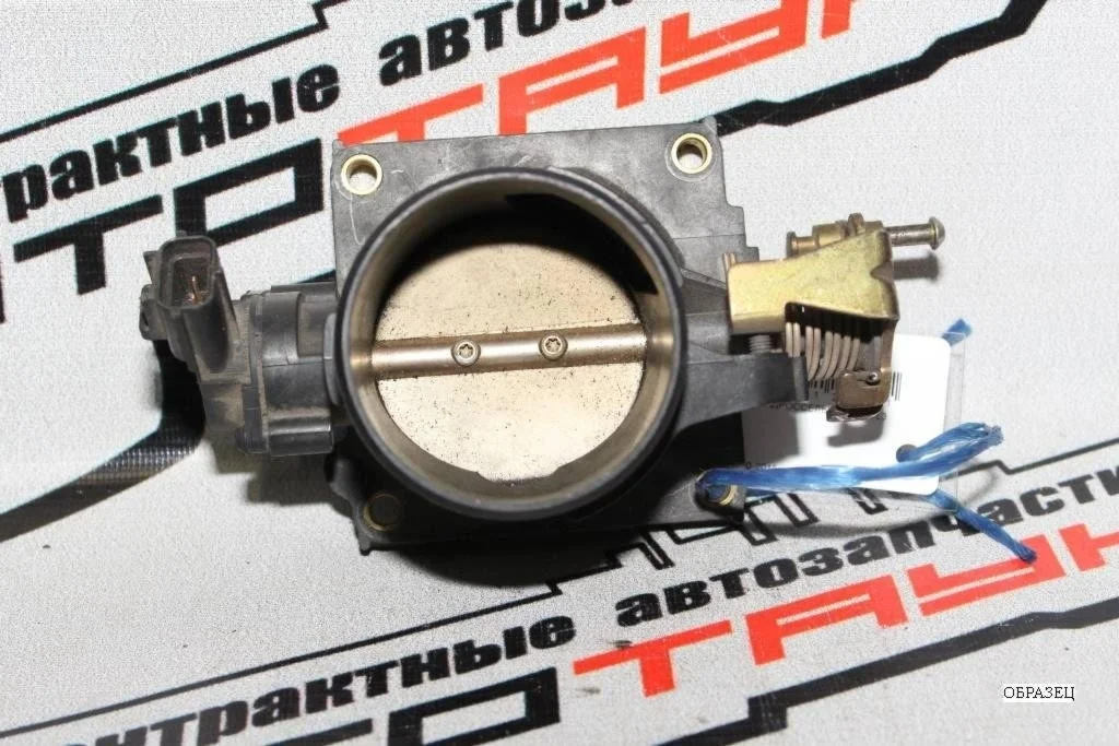 ЗАСЛОНКА ДРОССЕЛЬНАЯ MAZDA LF6013640A