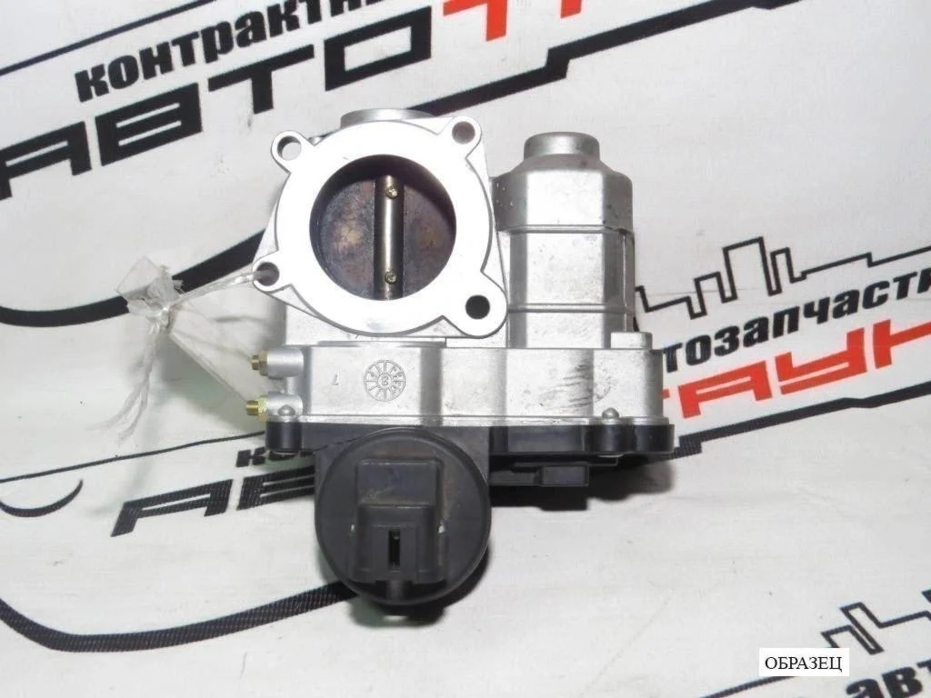 ЗАСЛОНКА ДРОССЕЛЬНАЯ NISSAN 16119AX000