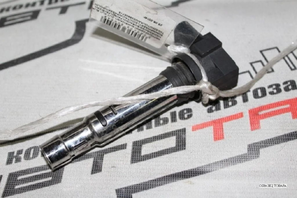 КАТУШКА ЗАЖИГАНИЯ AUDI VOLKSWAGEN SEAT SKODA ... RAPID ROOMSTER SCIROCCO TIGUAN TOLEDO TOUAREG TOURAN 137 138... MK4 MK5 MK6 NA1 NA2 NH3 NK3 036905715