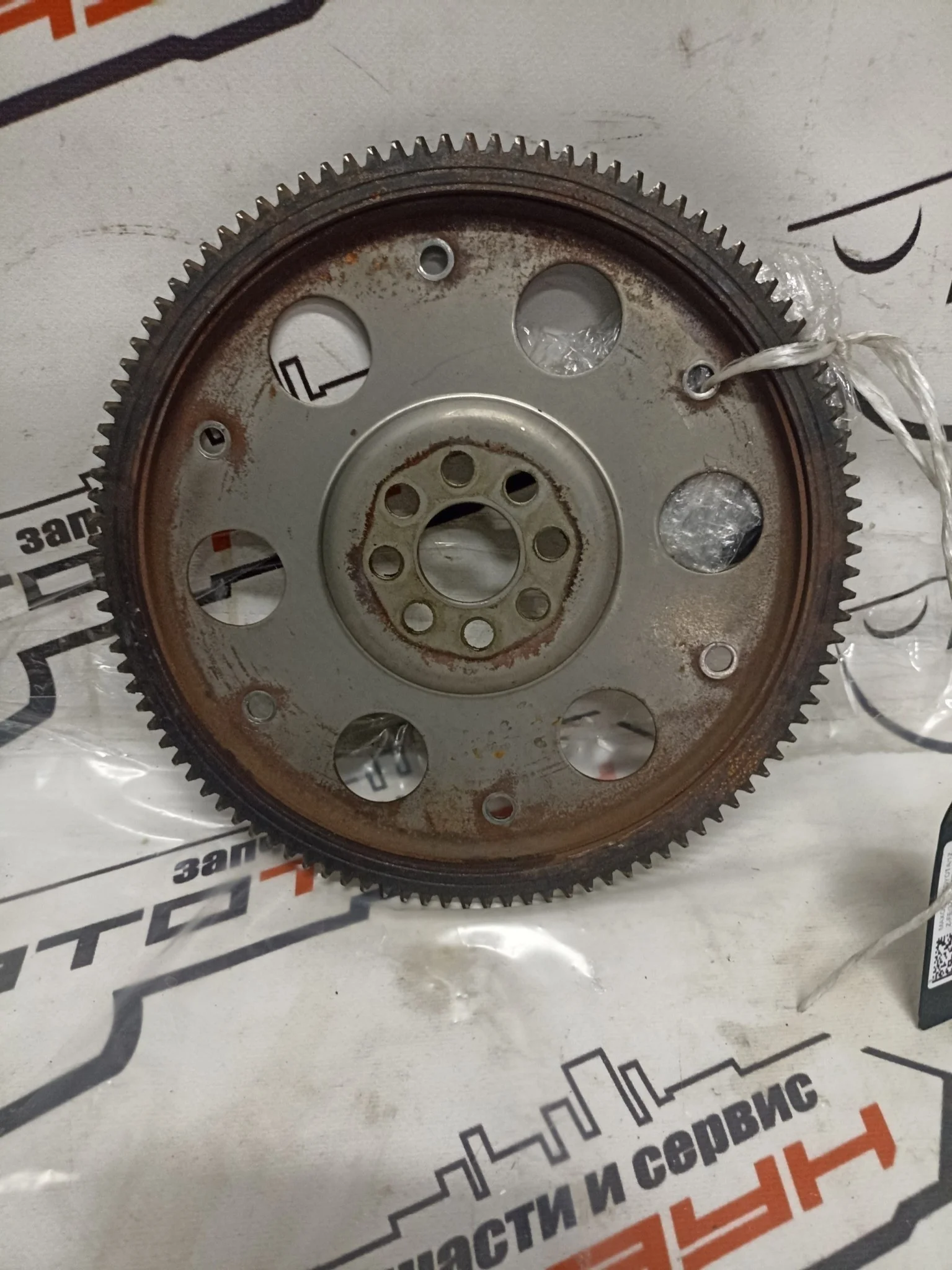 МАХОВИК TOYOTA PONTIAC 3210112090