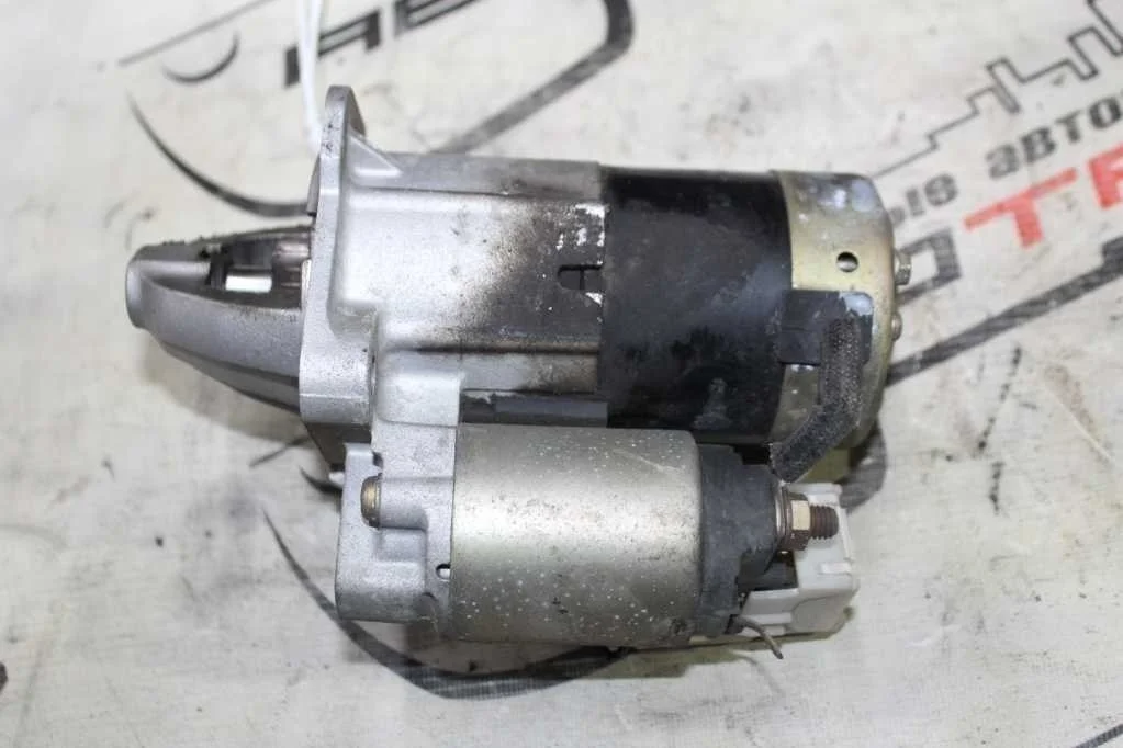 СТАРТЕР MAZDA ZJ0118400