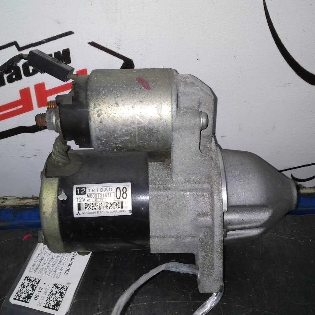СТАРТЕР MITSUBISHI 1810A008