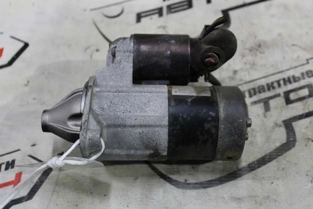 СТАРТЕР MITSUBISHI MD301351