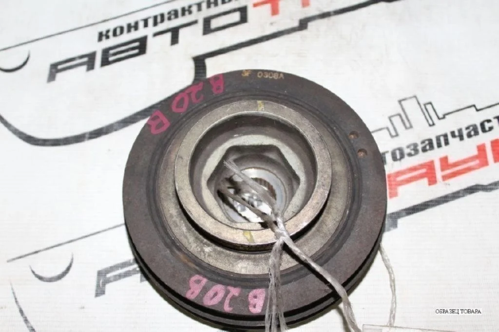 ШКИВ КОЛЕНВАЛА HONDA 13810P3F003