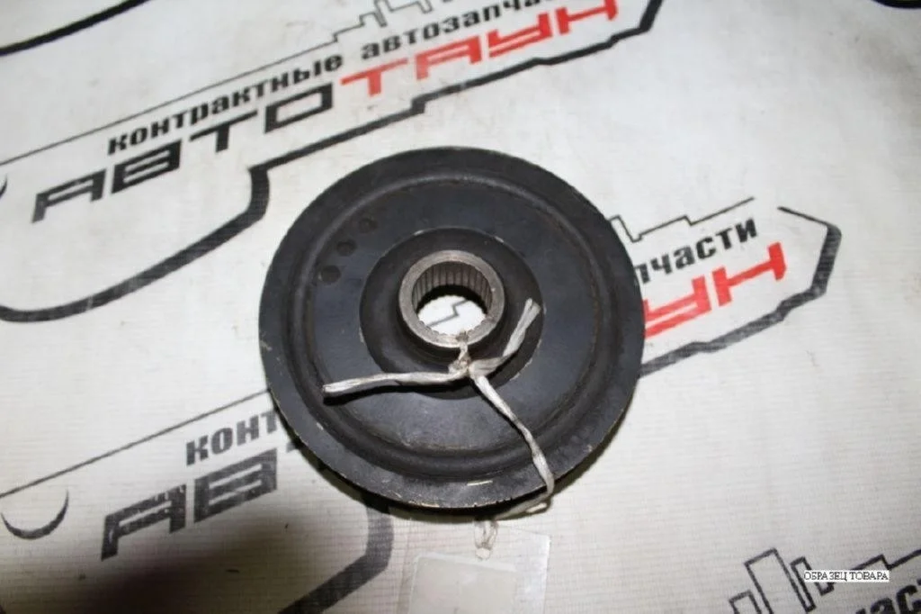 ШКИВ КОЛЕНВАЛА HONDA 13810PNA003