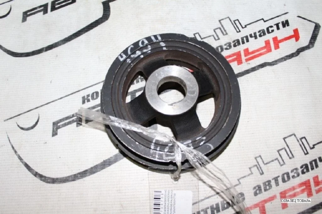 ШКИВ КОЛЕНВАЛА MITSUBISHI MD350781