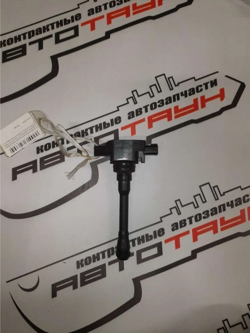 КАТУШКА ЗАЖИГАНИЯ ... INFINITI RENAULT MITSUBISHI ... QR25-DE VK50-VE VQ37-VHR ... TIIDA TIIDA LATIO X-TRAIL ... Z34 Z52 ZE11 224481KT0A