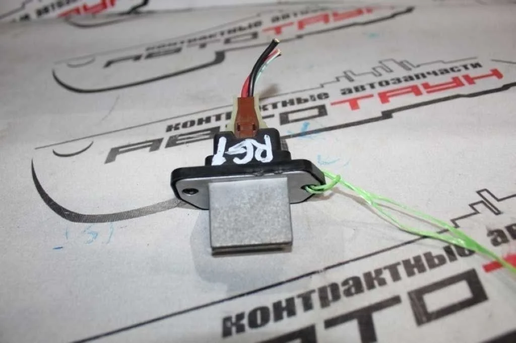 РЕОСТАТ ПЕЧКИ РЕЗИСТОР HONDA 79330S6M941