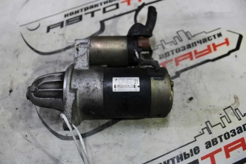 СТАРТЕР SUBARU 23300AA321