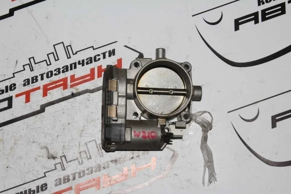 ЗАСЛОНКА ДРОССЕЛЬНАЯ MERCEDES-BENZ ... 112.972 112.976 113.981 113.984 ... S-CLASS SLK-CLASS VIANO VITO ... W211 W220 W463 W639 ЭЛЕКТРО 0280750019