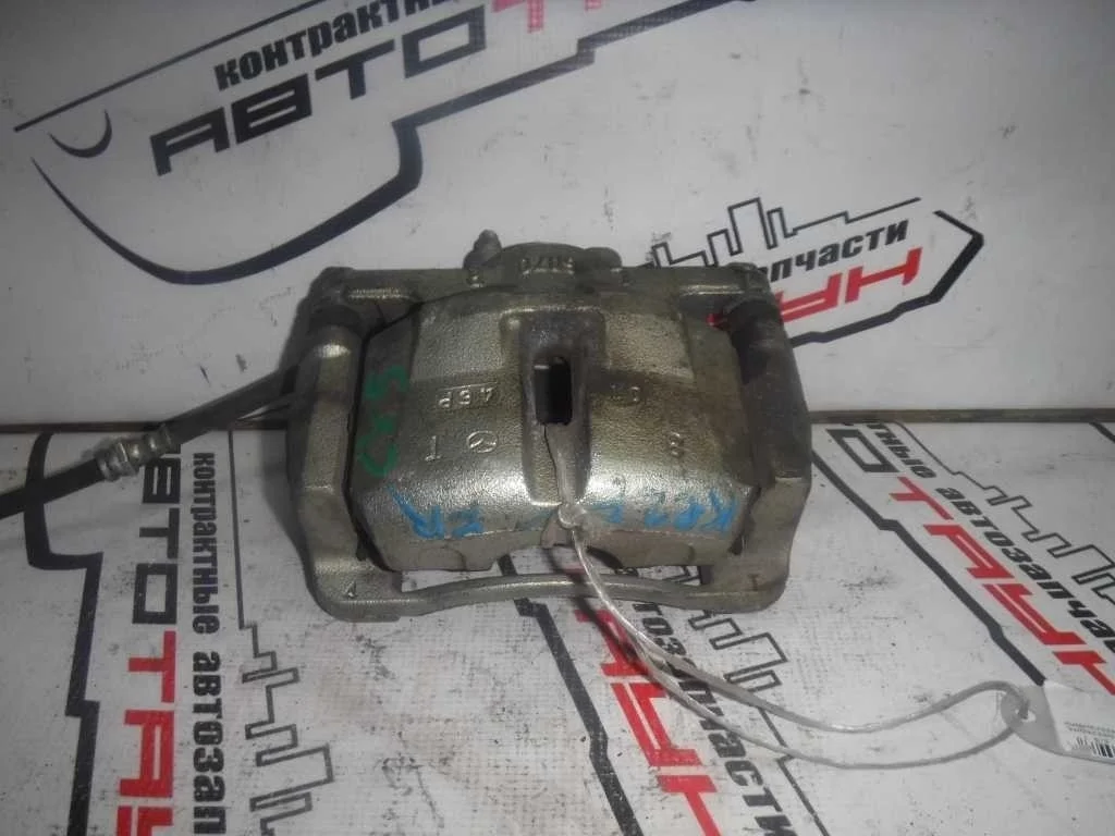 СУППОРТ В СБОРЕ MAZDA CX-5 KE2AW KE2FW KE5AW KE5FW KEEAW KEEFW 6070 ПЕРЕДНИЙ ПРАВЫЙ 2WD 4WD СКОБА 6070 K0Y13398Z