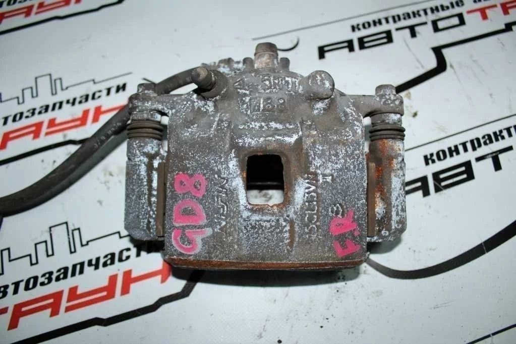 СУППОРТ В СБОРЕ HONDA ПЕРЕД ПРАВО 45018SAA900