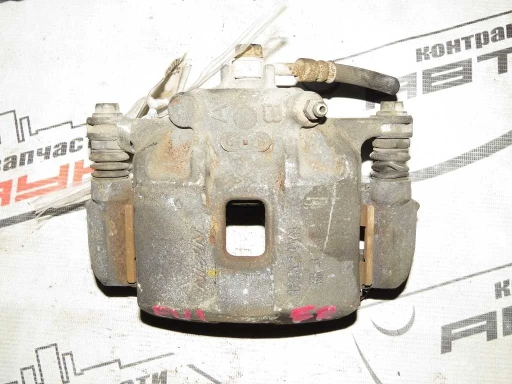 СУППОРТ В СБОРЕ HONDA CIVIC CIVIC FERIO CIVIC HYBRID ES2 ES3 ES9 ET2 EU1 EU2 EU3 EU4 16CL14VN ПЕРЕДНИЙ ПРАВЫЙ 2WD 4WD 45018S5AJ02