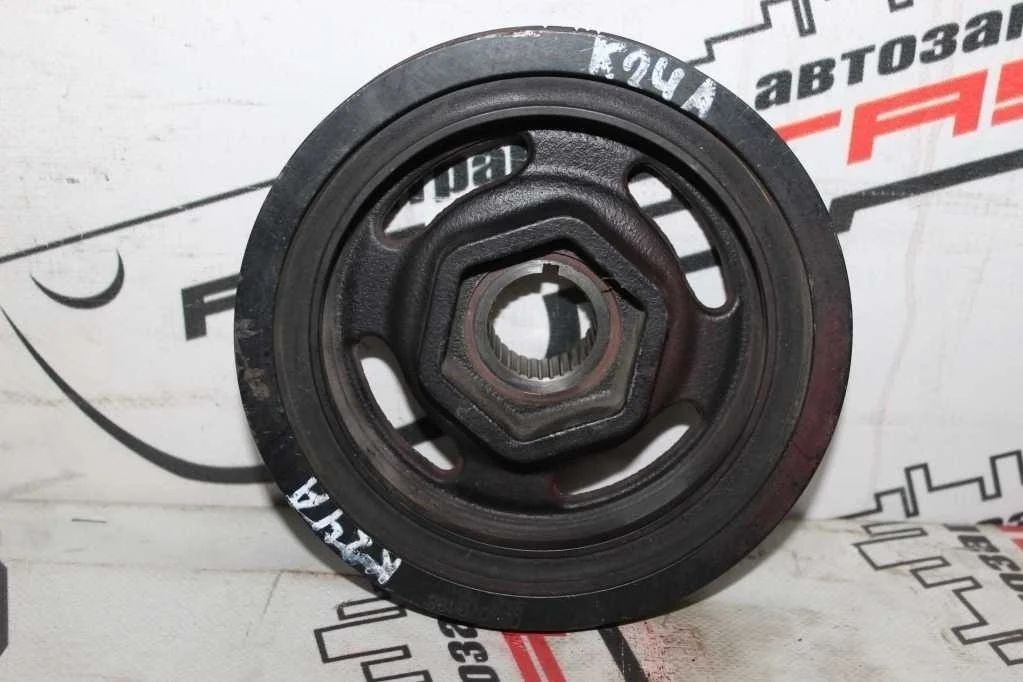 ШКИВ КОЛЕНВАЛА HONDA 13810R40A02