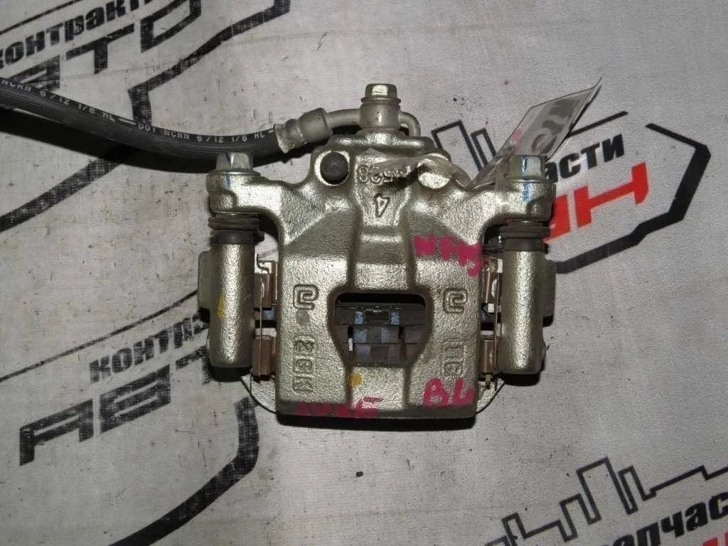 СУППОРТ В СБОРЕ NISSAN SUZUKI ... JUKE LANDY QASHQAI SENTRA SERENA SYLPHY TIIDA ... SHC26 SNC25 SNC26 TB17 VME0 YF15 Z12 3528 ЗАДНИЙ ЛЕВЫЙ 2WD 4WD 440111KD0A