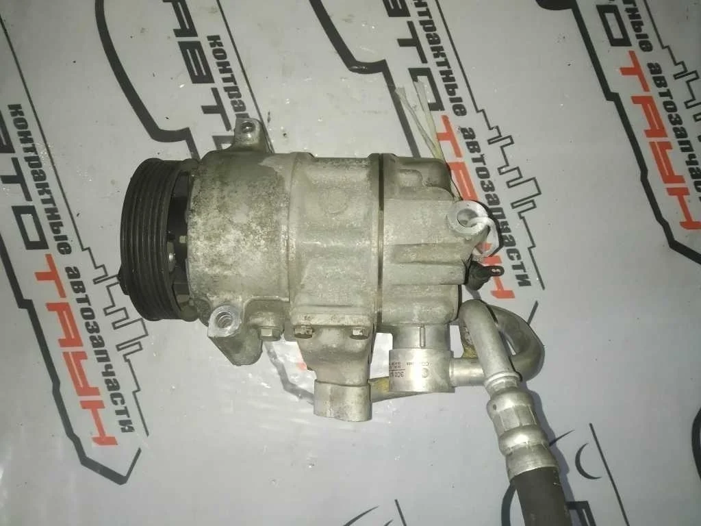 КОМПРЕССОР КОНДИЦИОНЕРА AUDI VOLKSWAGEN SEAT SKODA 1K0820803S
