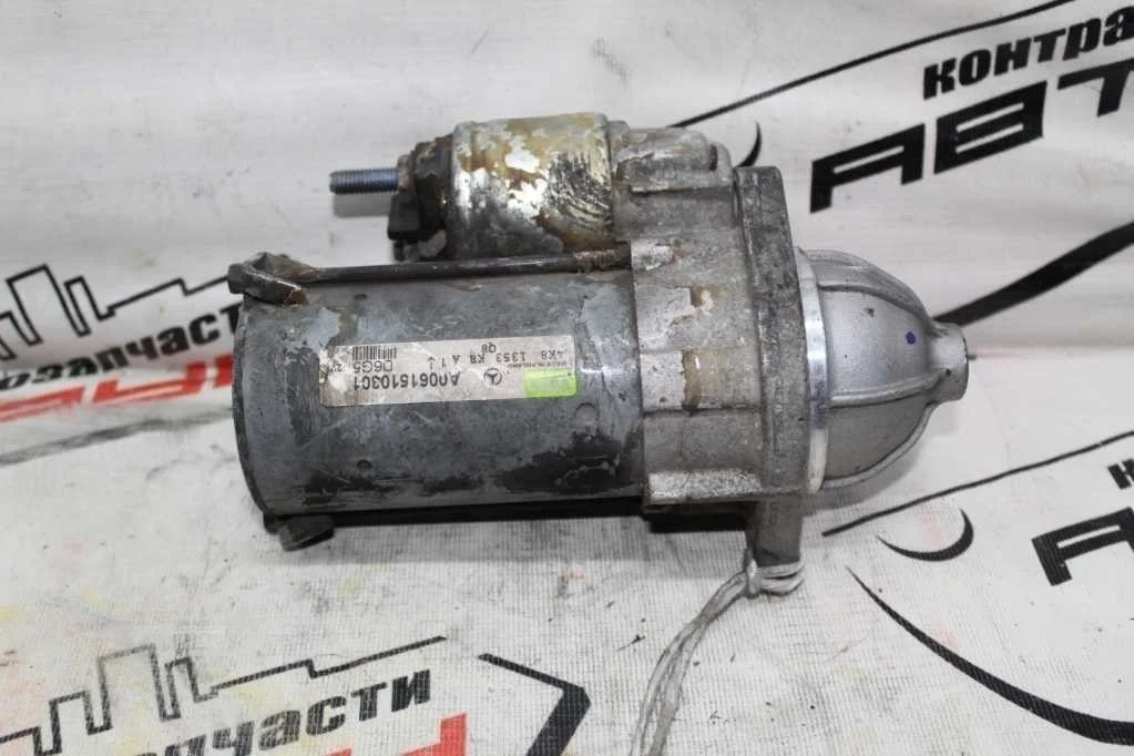 СТАРТЕР MERCEDES-BENZ A0051512101