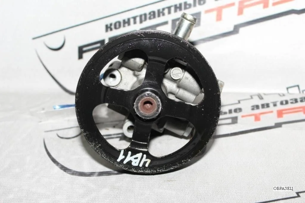 ГУР MITSUBISHI 4B10 4B11 4B12 4J11 DELICA D:5 GALANT FORTIS LANCER OUTLANDER ... CW5W CX3A CX4A CX5A CY3A CY4A CY5A С ДАТЧИКОМ 6 РУЧЕЙКОВ 4450A107