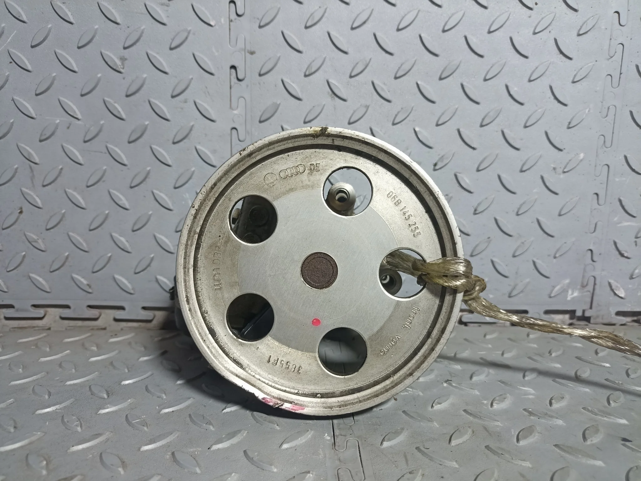 ГУР AUDI 8E0145153ES