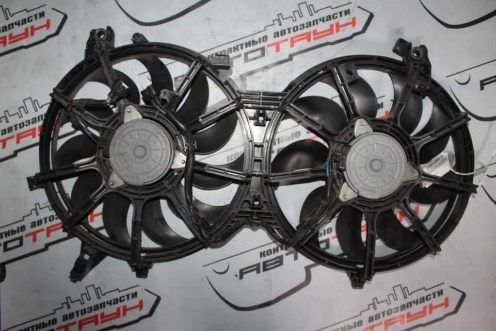 ДИФФУЗОР NISSAN INFINITI ПРАВО 21481JK000