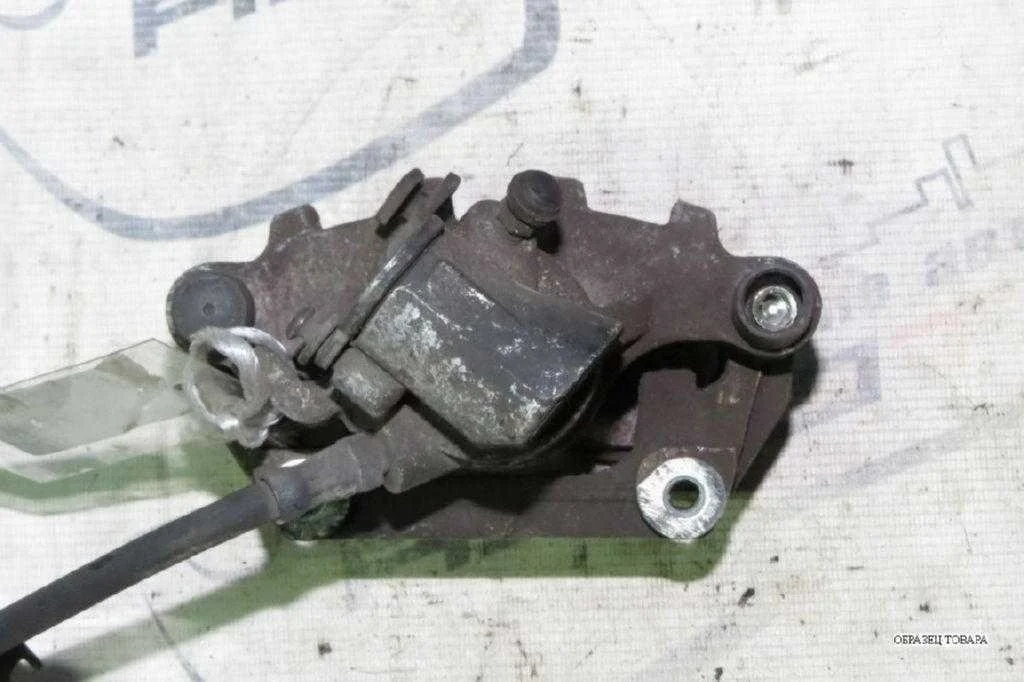 СУППОРТ В СБОРЕ MAZDA FORD VOLVO ЗАД ПРАВО BPYK2661XB