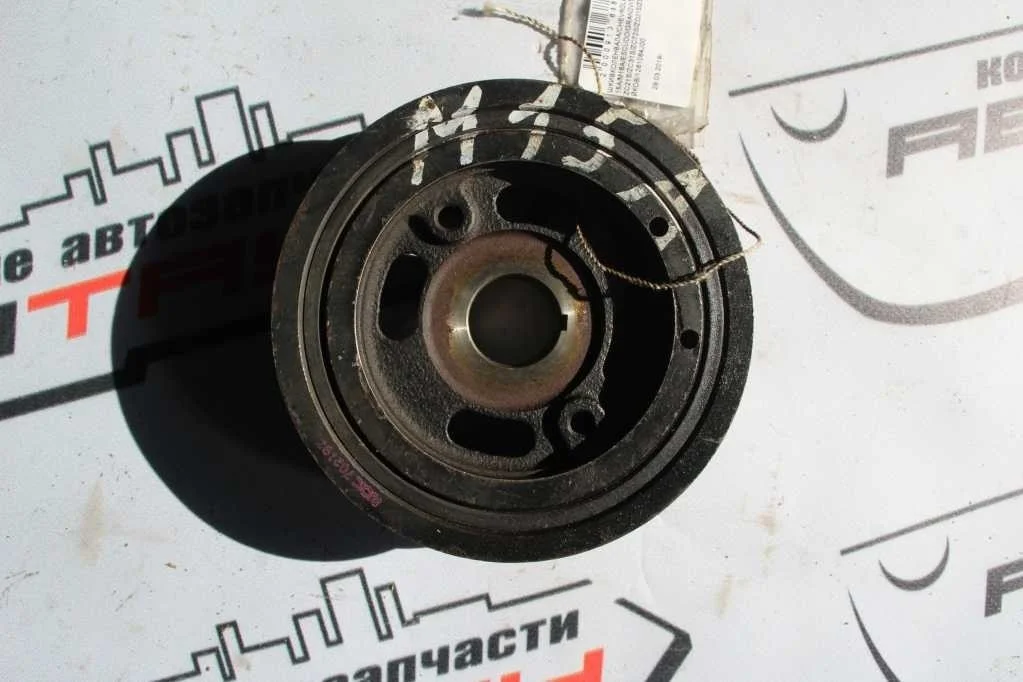 ШКИВ КОЛЕНВАЛА CHEVROLET SUZUKI 1261064J00