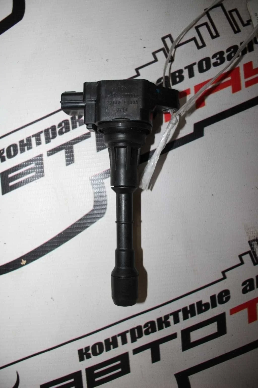 КАТУШКА ЗАЖИГАНИЯ NISSAN INFINITI RENAULT 22448EY00A