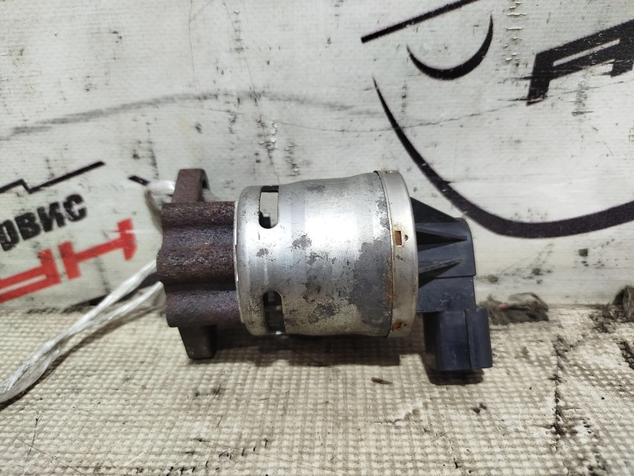 КЛАПАН EGR HONDA 18011PLC000