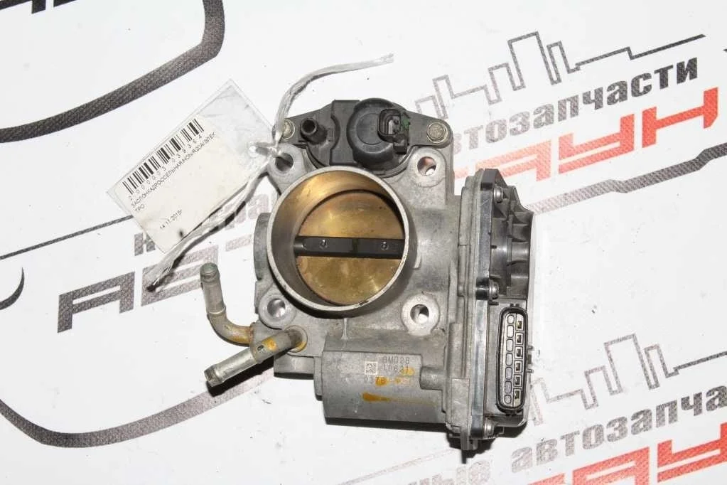 ЗАСЛОНКА ДРОССЕЛЬНАЯ HONDA R20A R20A2 R20A5 R20A9 ACCORD CR-V CROSSROAD STEPWGN STREAM CU1... RK4 RK5 RK6 RK7 RM1 RN8 RN9 RT3 RT4 ЭЛЕКТРО 16400RL2G01
