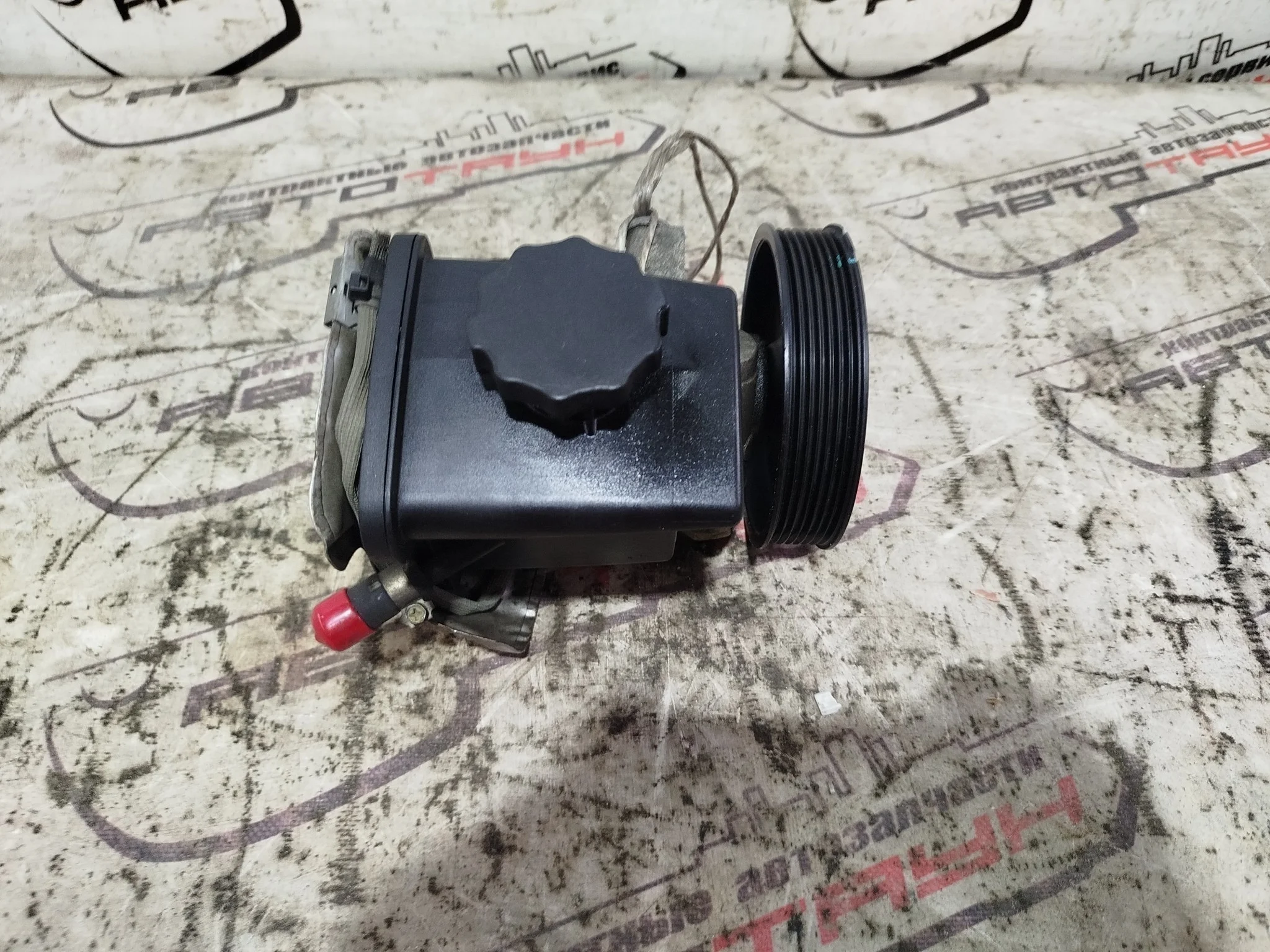 ГУР MERCEDES-BENZ A0034664001