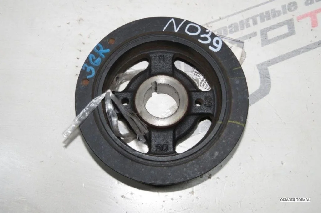 ШКИВ КОЛЕНВАЛА TOYOTA LEXUS 1347031021