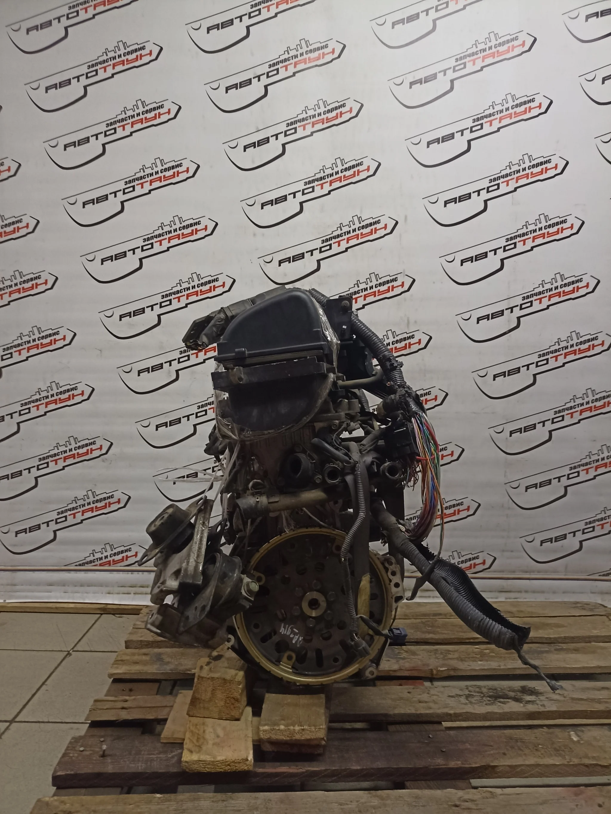 ДВС NISSAN MAZDA 1010BAY460 QA2914-036501