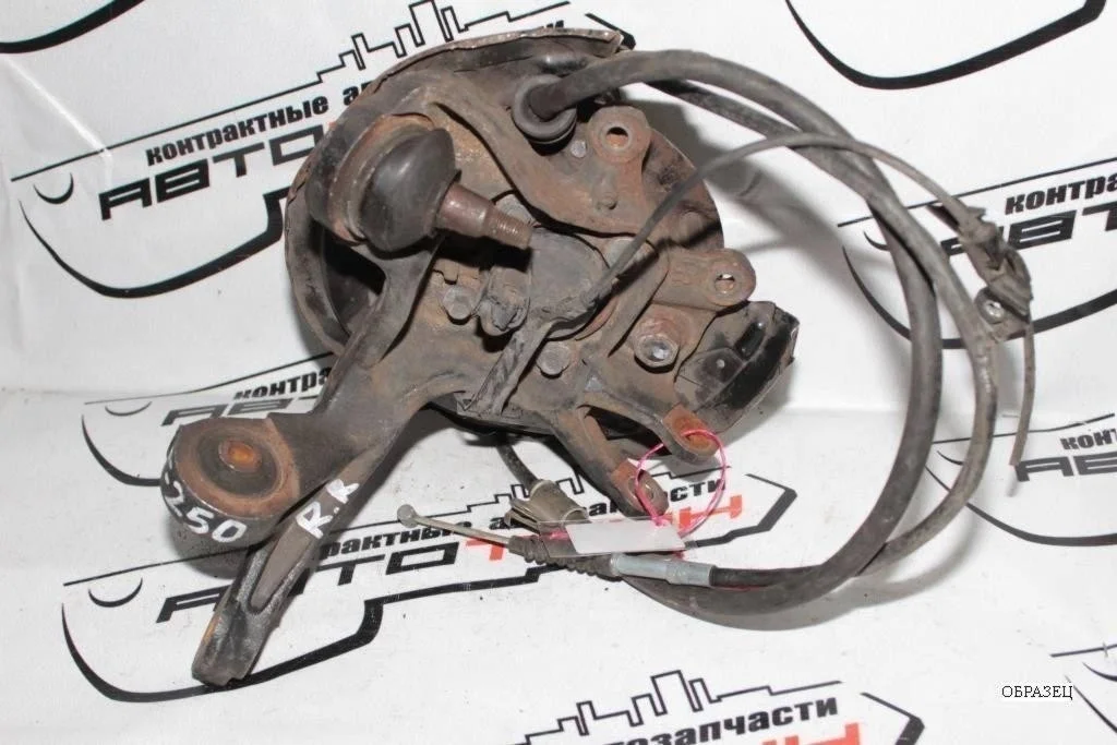 СТУПИЦА TOYOTA ЗАД ПРАВО 4245005040