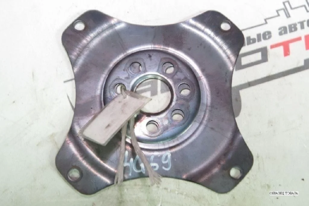 МАХОВИК MITSUBISHI 4D68 4G63 4G63-T 4G64 4G69 ... LEGNUM MIRAGE OUTLANDER RVR SPACE STAR ... N73WG N74WG N84W N94W NA4W АТМ MD761297